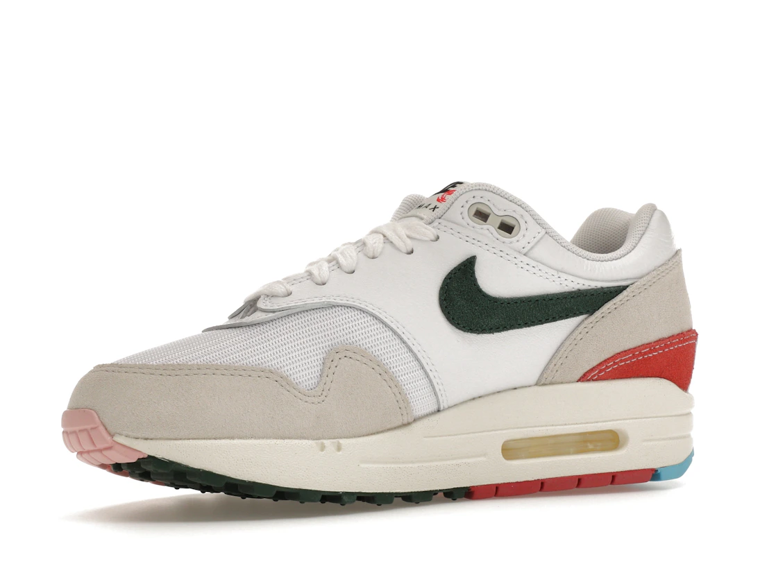 Vue 16 de Nike Air Max 1 All Petals United 
