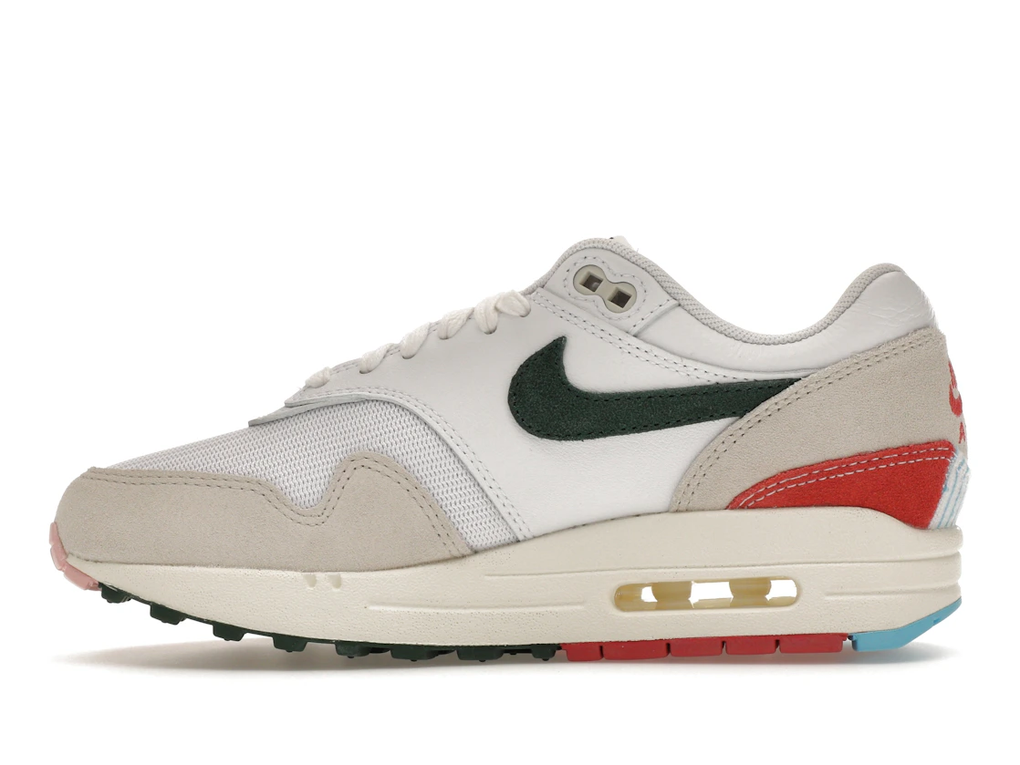 Vue 19 de Nike Air Max 1 All Petals United 