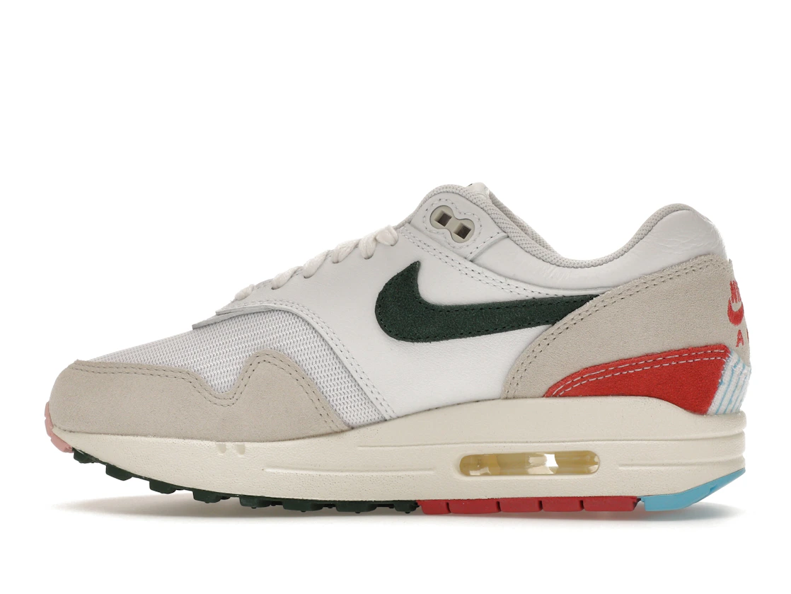 Vue 20 de Nike Air Max 1 All Petals United 