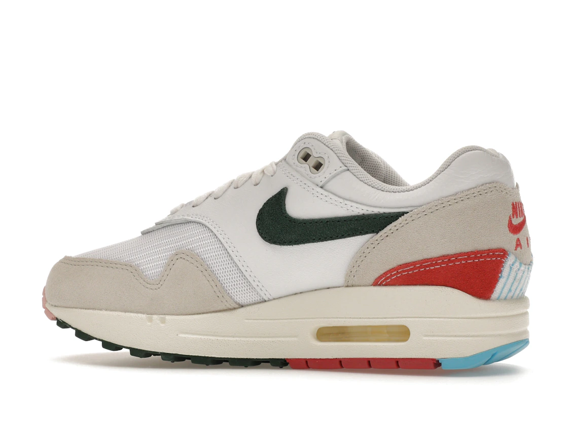 Vue 21 de Nike Air Max 1 All Petals United 