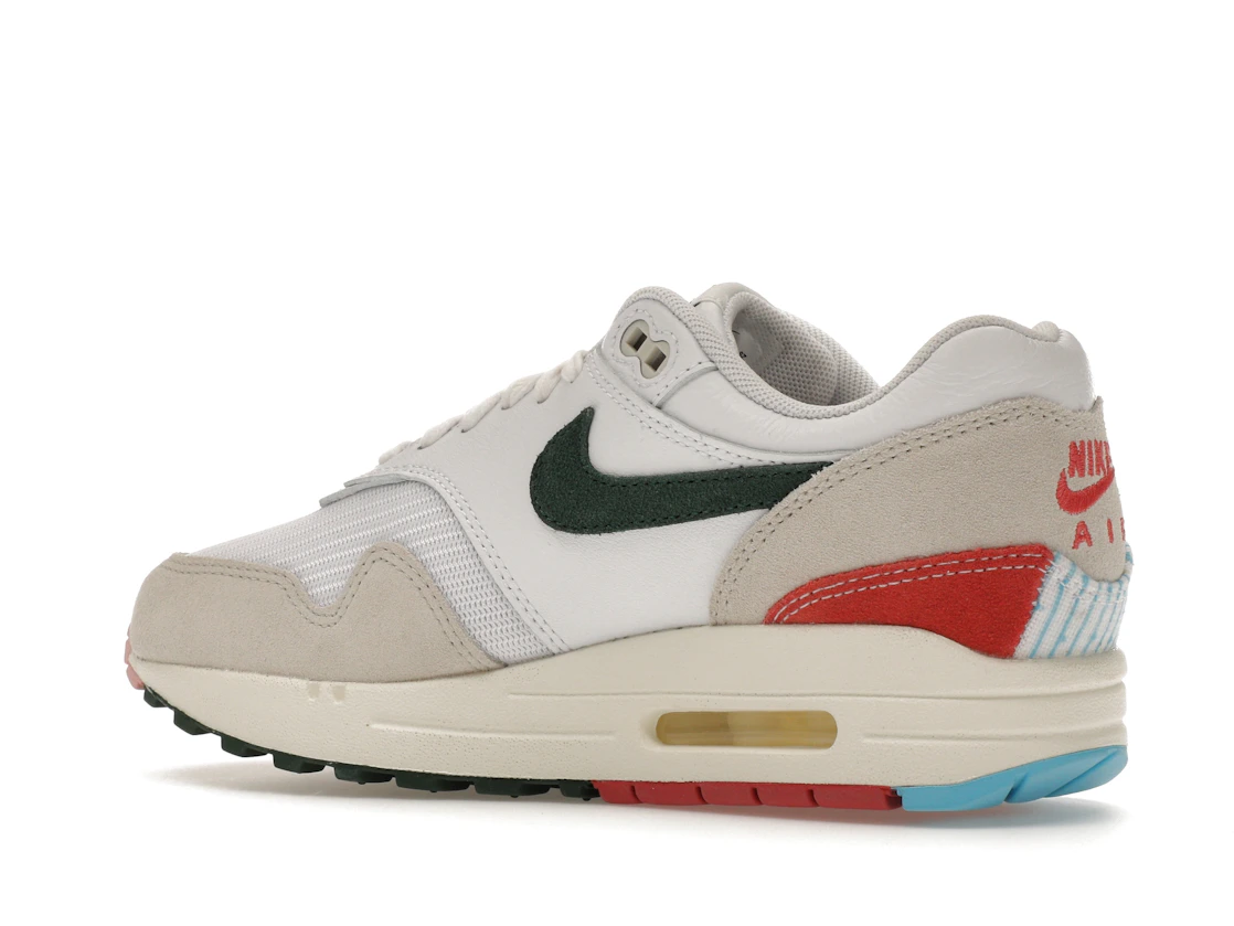 Vue 22 de Nike Air Max 1 All Petals United 