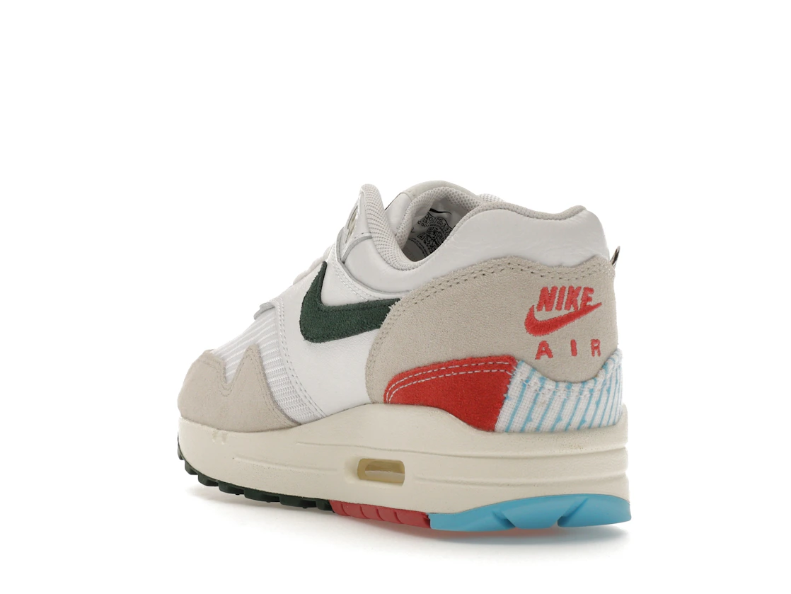 Vue 25 de Nike Air Max 1 All Petals United 