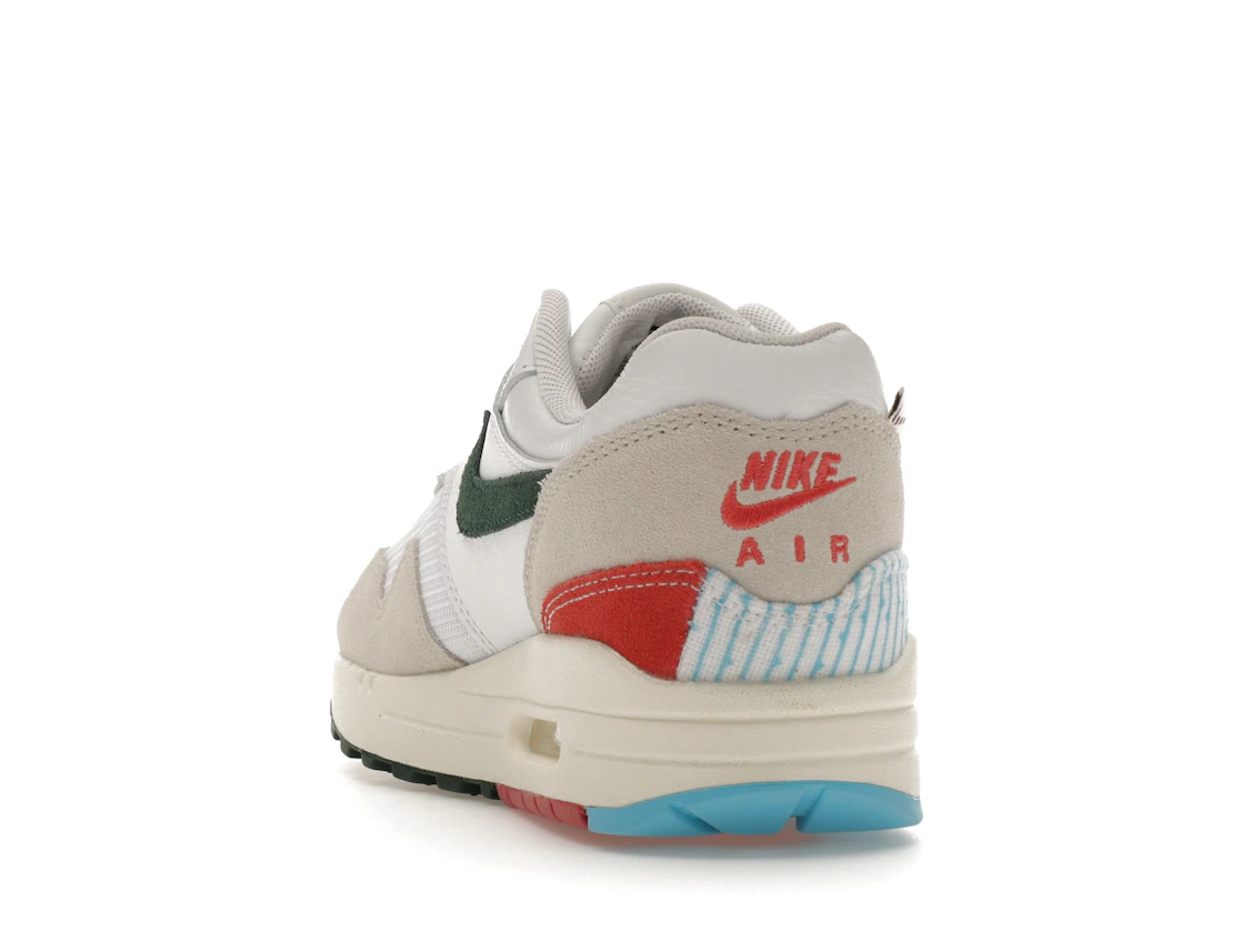 Vue 26 de Nike Air Max 1 All Petals United 