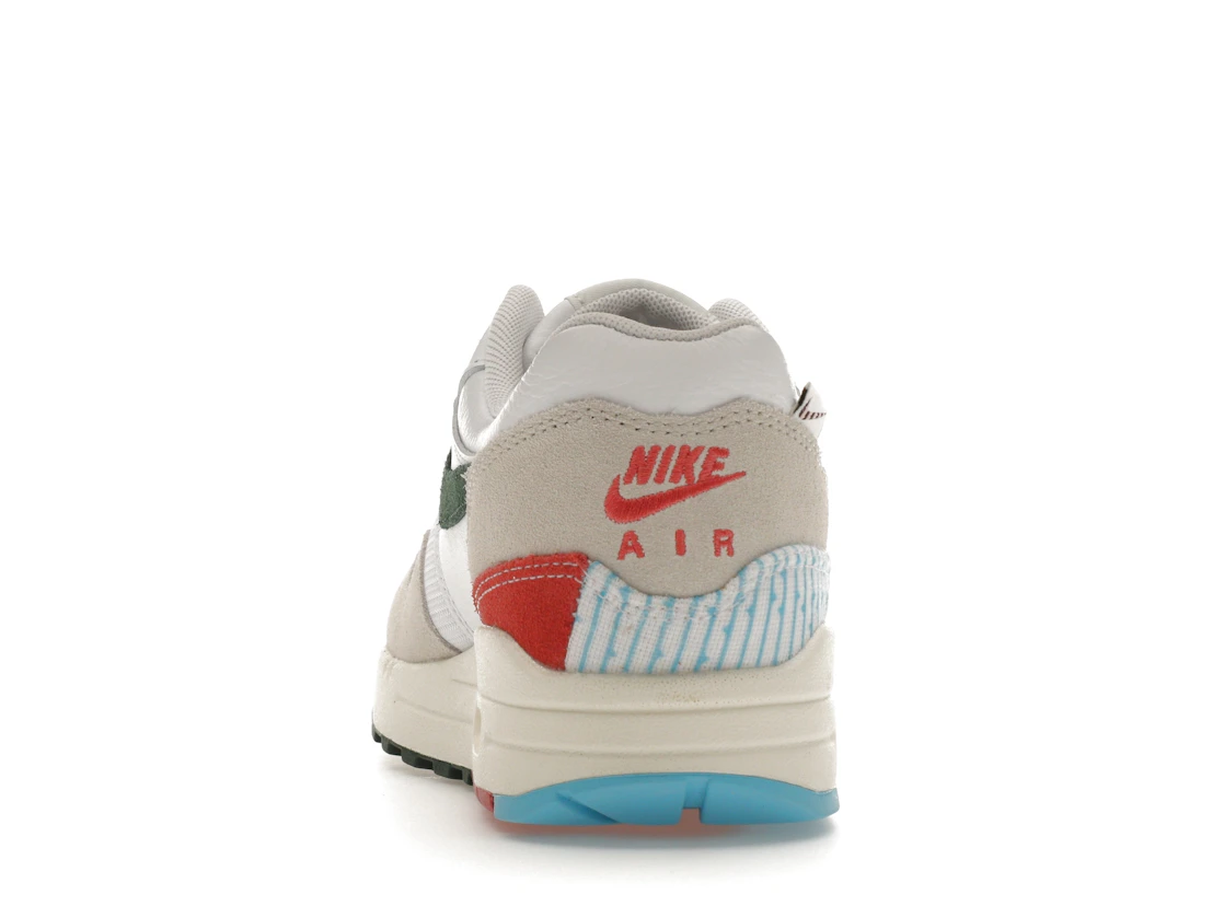 Vue 27 de Nike Air Max 1 All Petals United 