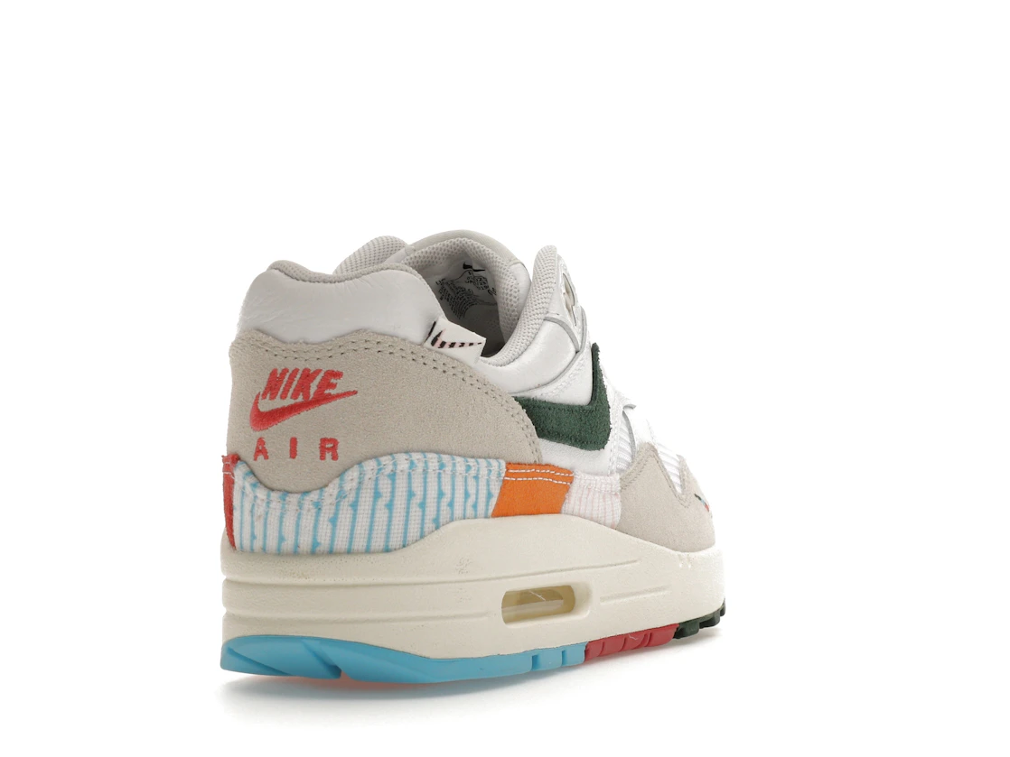 Vue 30 de Nike Air Max 1 All Petals United 