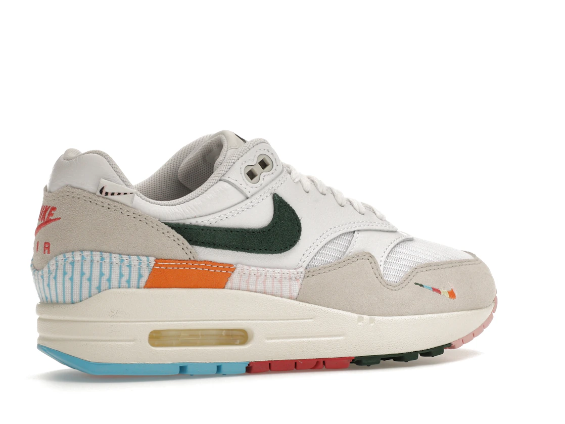 Vue 34 de Nike Air Max 1 All Petals United 