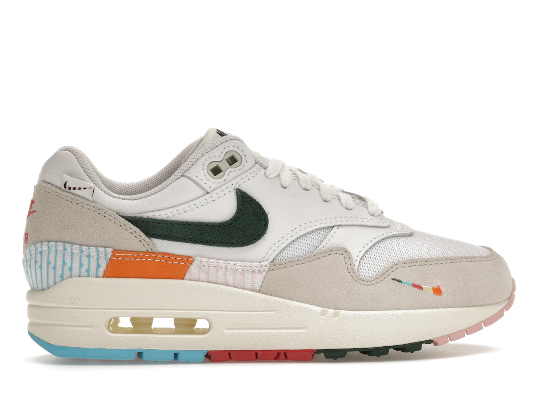 Vue 36 de Nike Air Max 1 All Petals United 