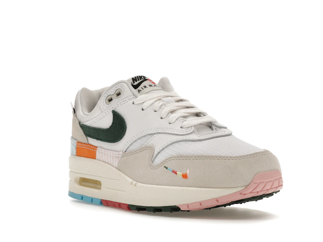 Vue 6 de Nike Air Max 1 All Petals United 