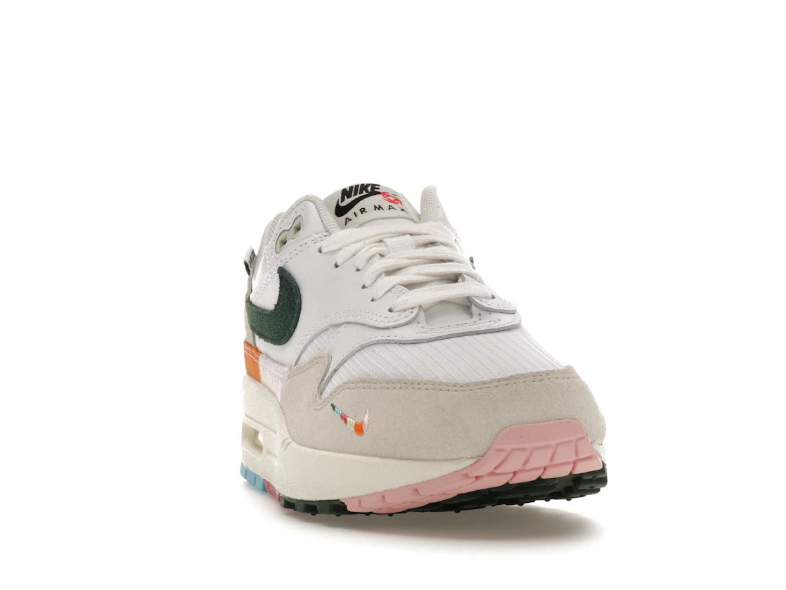 Vue 8 de Nike Air Max 1 All Petals United 