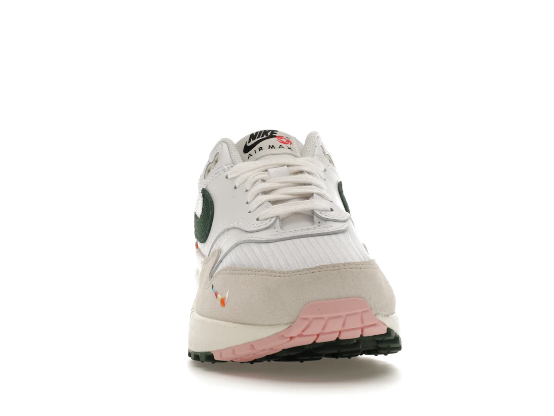 Vue 9 de Nike Air Max 1 All Petals United 