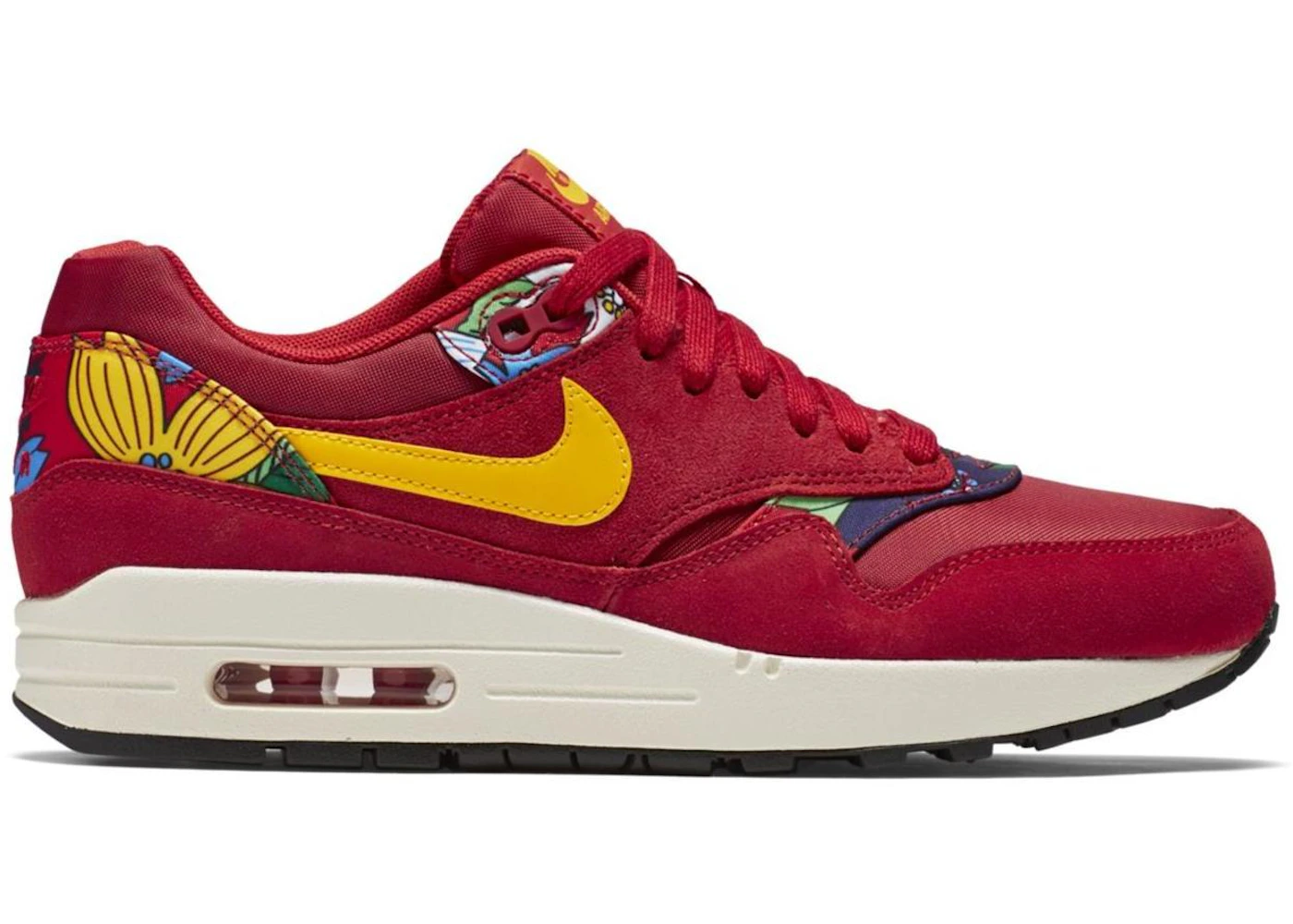 Nike Air Max 1 Aloha Red 