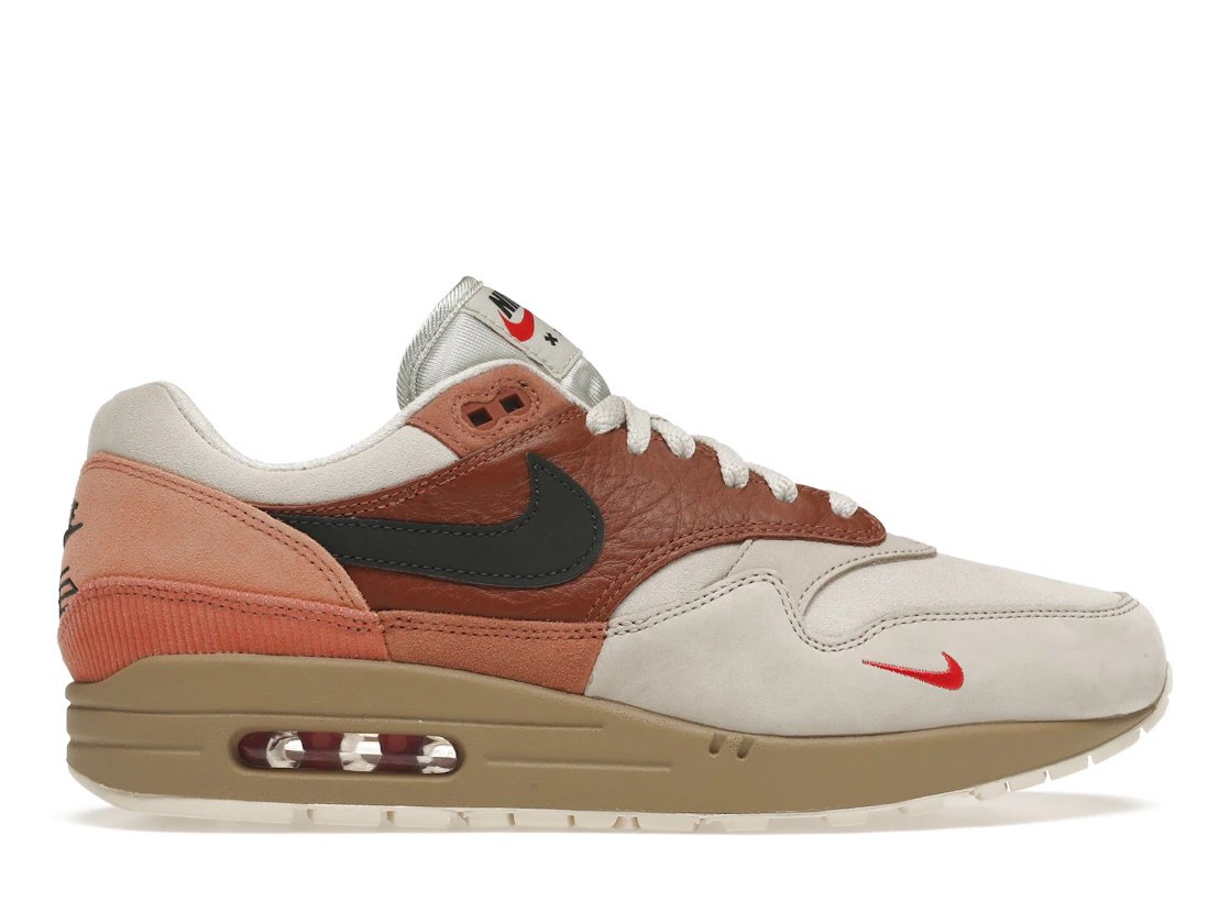 Vue 1 de Nike Air Max 1 Amsterdam