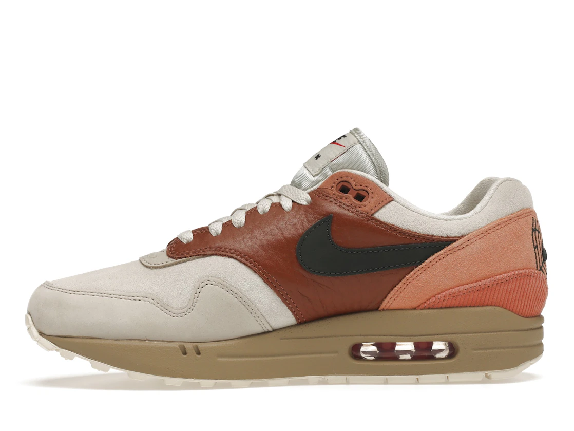 Vue 19 de Nike Air Max 1 Amsterdam