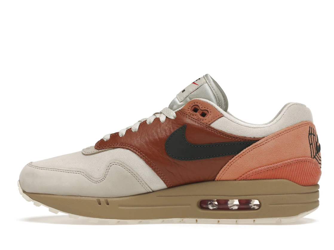 Vue 20 de Nike Air Max 1 Amsterdam