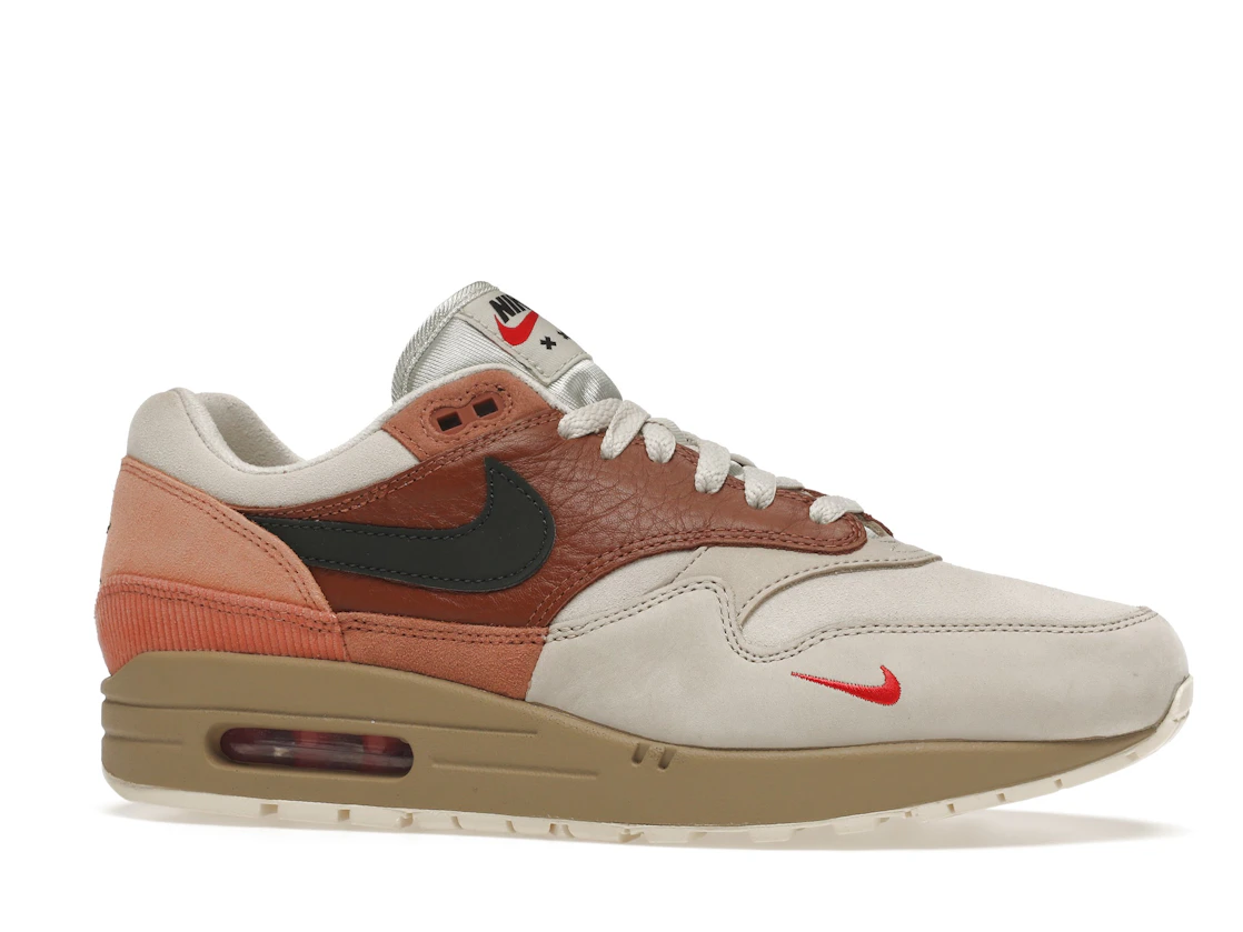 Vue 3 de Nike Air Max 1 Amsterdam