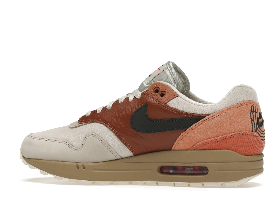 Vue 21 de Nike Air Max 1 Amsterdam
