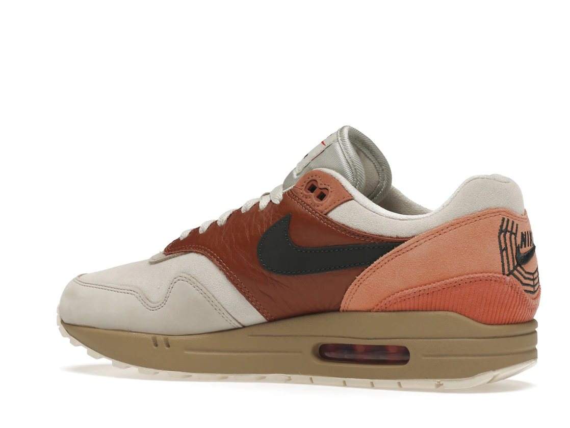 Vue 22 de Nike Air Max 1 Amsterdam