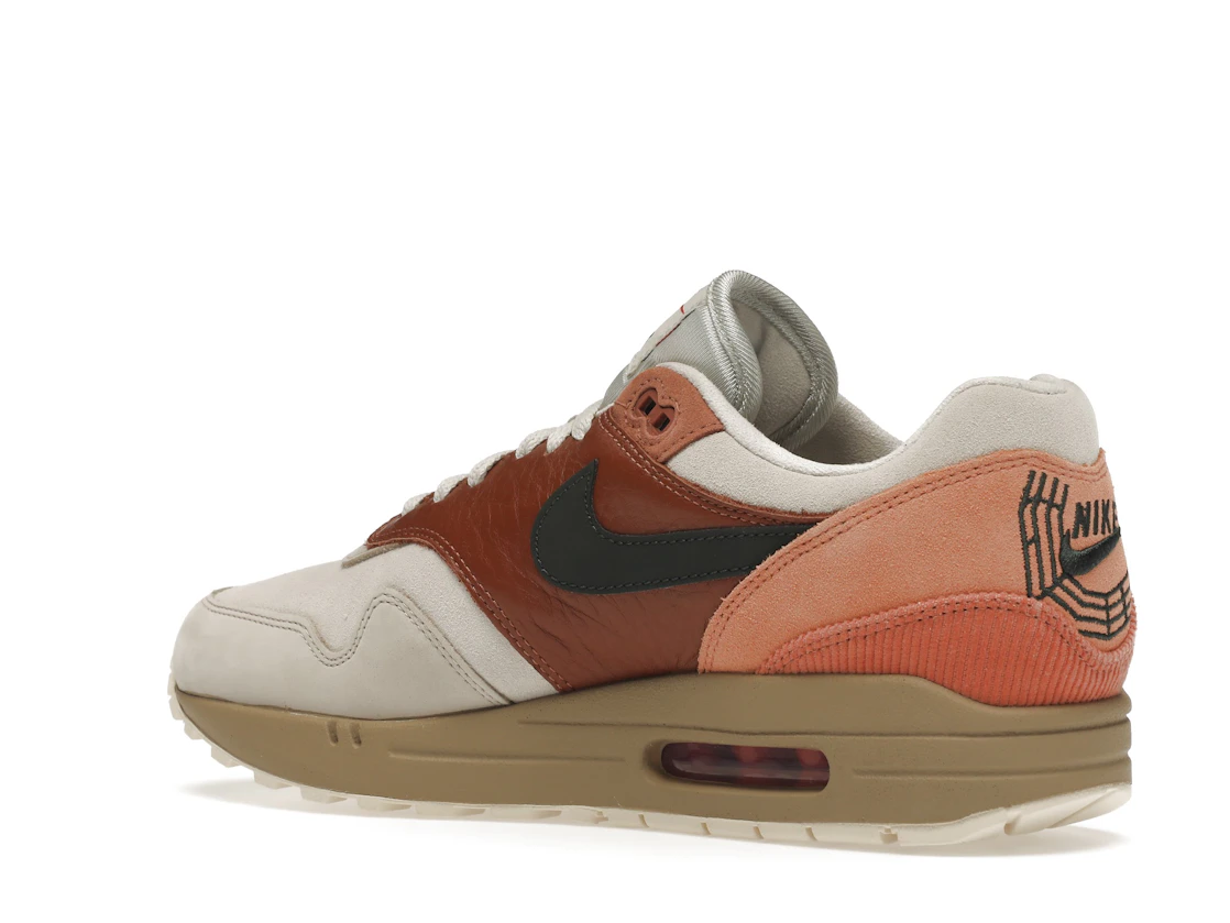 Vue 23 de Nike Air Max 1 Amsterdam
