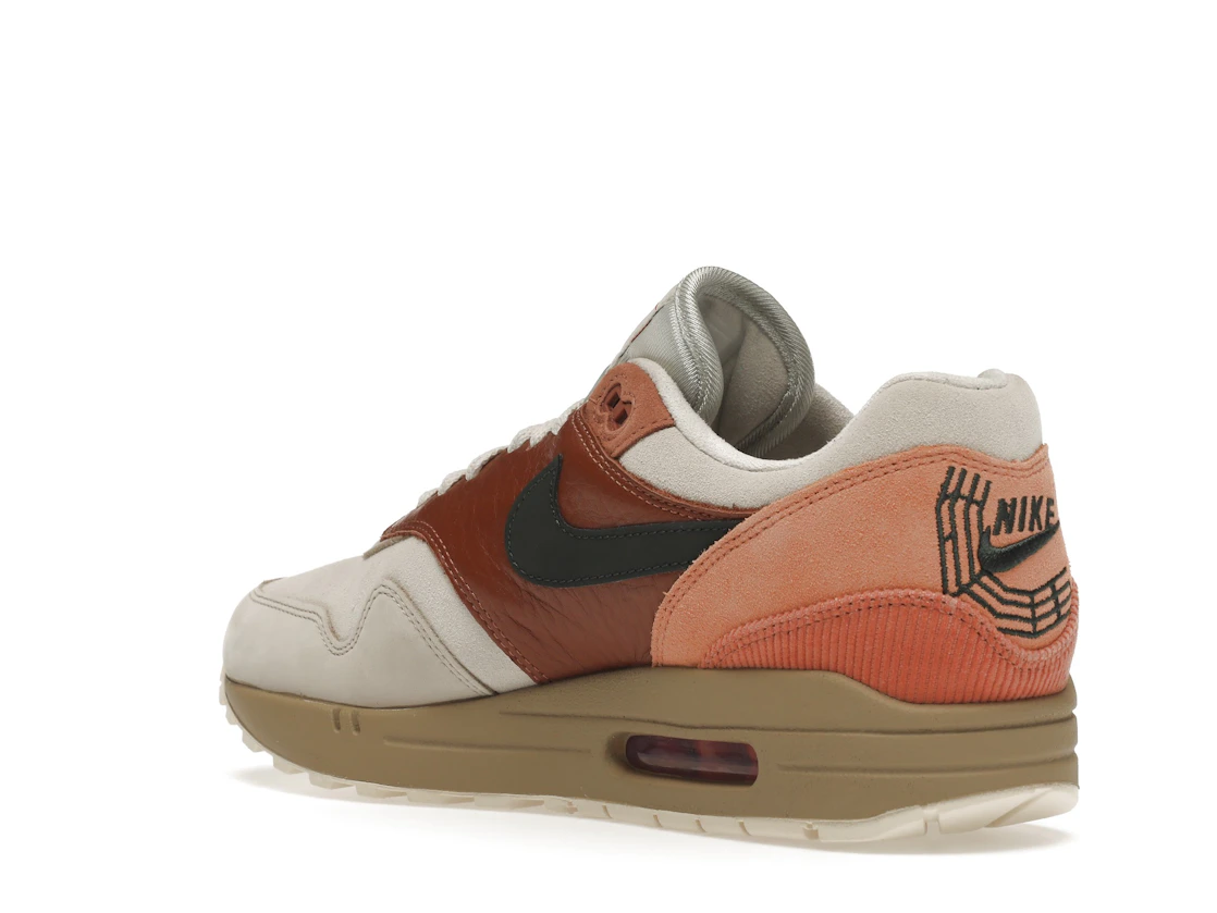 Vue 24 de Nike Air Max 1 Amsterdam
