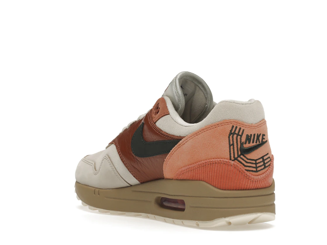 Vue 25 de Nike Air Max 1 Amsterdam