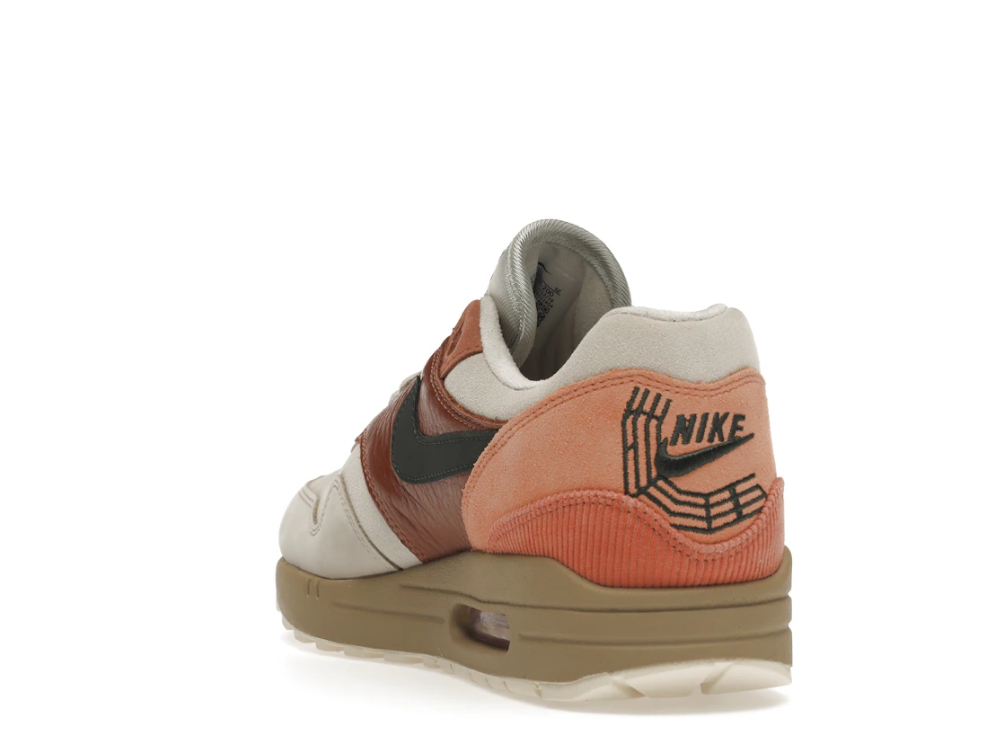 Vue 26 de Nike Air Max 1 Amsterdam