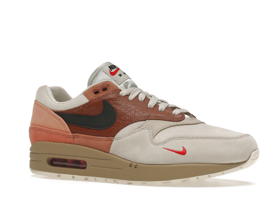 Vue 4 de Nike Air Max 1 Amsterdam