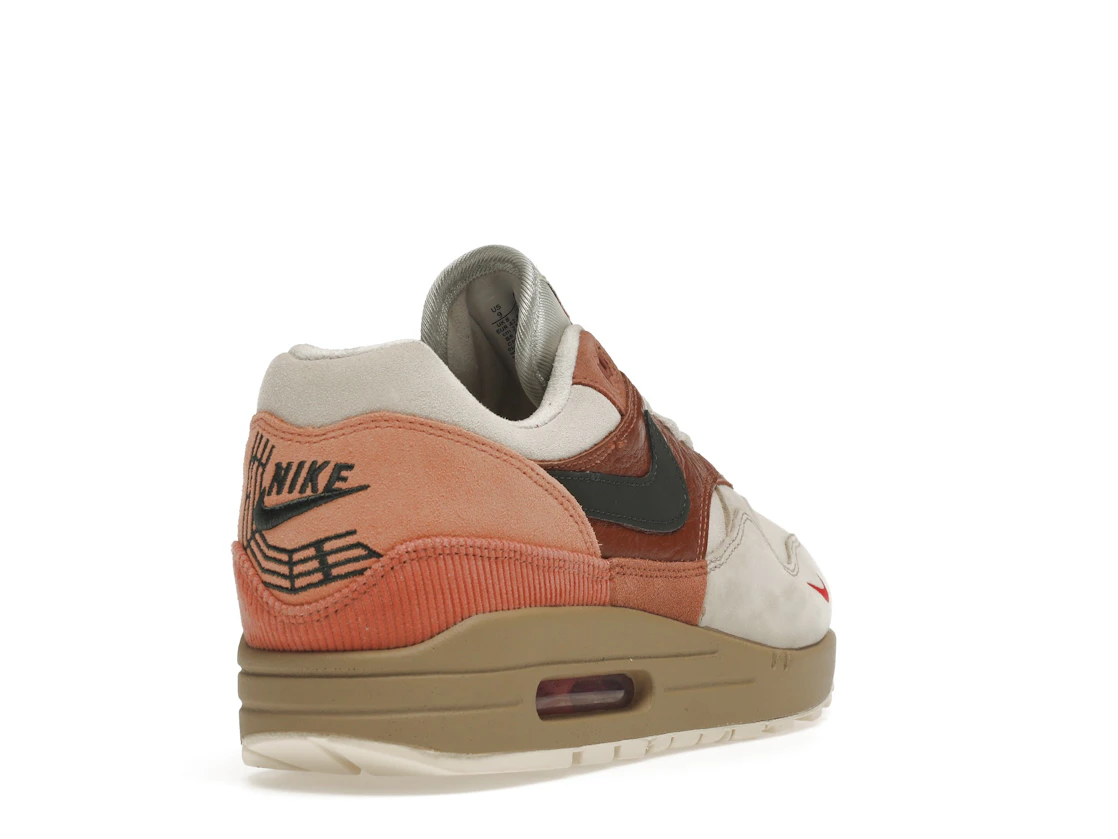 Vue 31 de Nike Air Max 1 Amsterdam