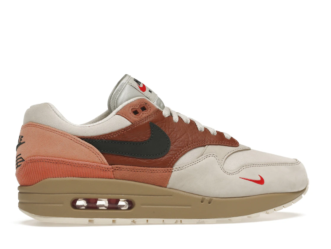 Vue 36 de Nike Air Max 1 Amsterdam