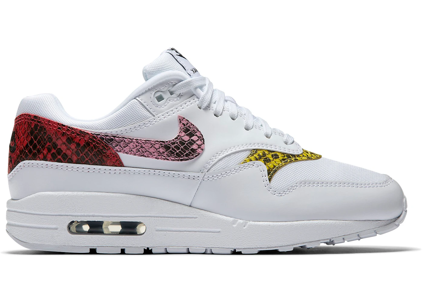 Nike Air Max 1 Animal Pack White 