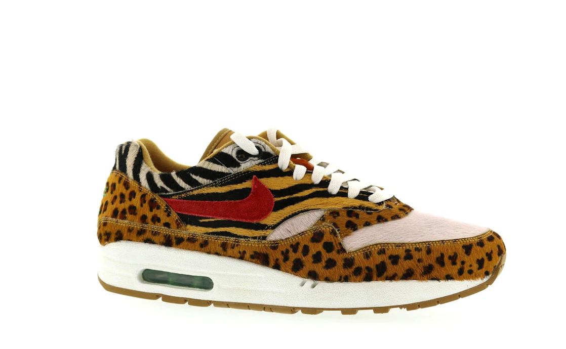 Vue 2 de Nike Air Max 1 Animal Pack
