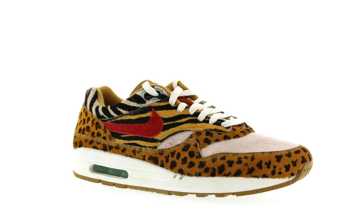 Vue 3 de Nike Air Max 1 Animal Pack