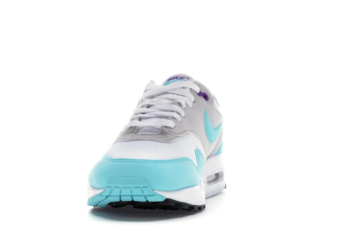 Vue 12 de Nike Air Max 1 Anniversary Aqua
