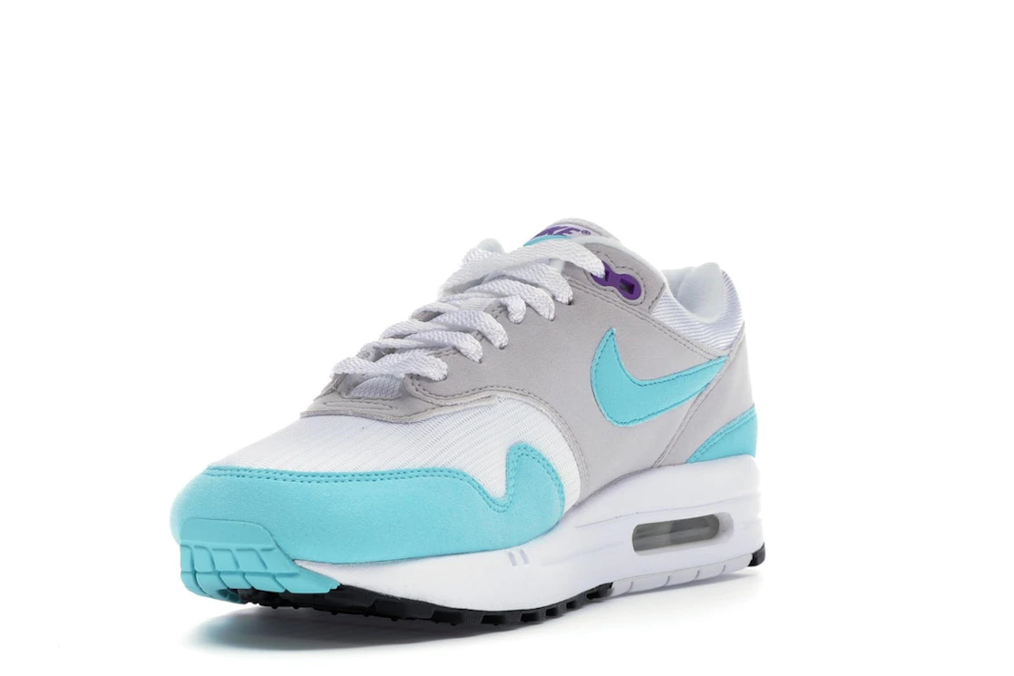 Vue 14 de Nike Air Max 1 Anniversary Aqua