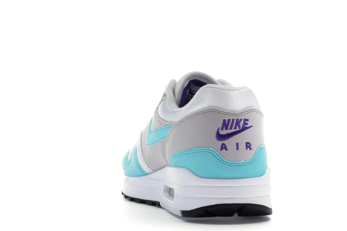 Vue 27 de Nike Air Max 1 Anniversary Aqua
