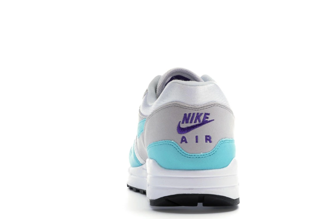 Vue 28 de Nike Air Max 1 Anniversary Aqua