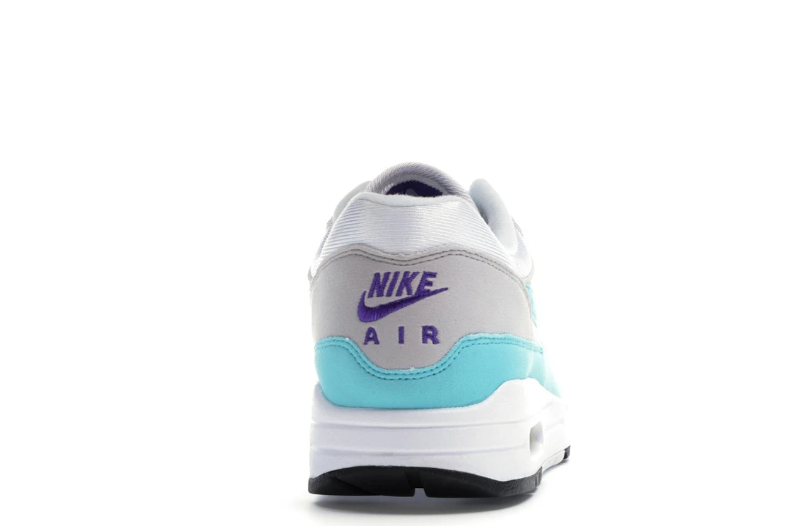 Vue 29 de Nike Air Max 1 Anniversary Aqua
