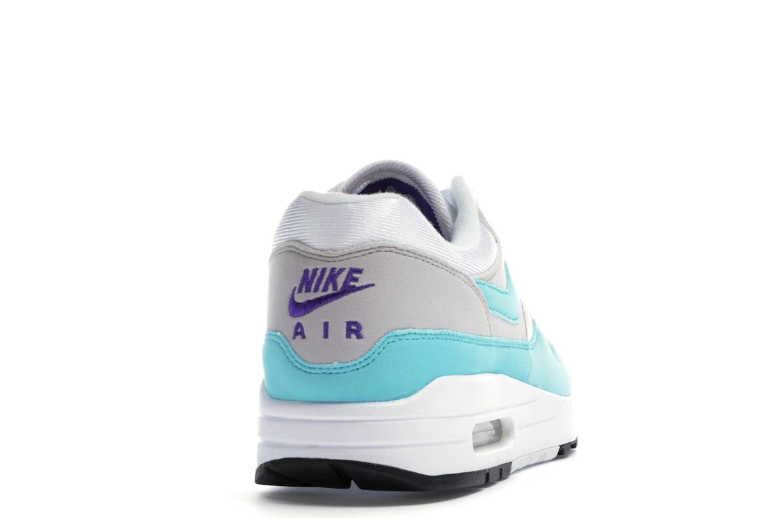 Vue 30 de Nike Air Max 1 Anniversary Aqua