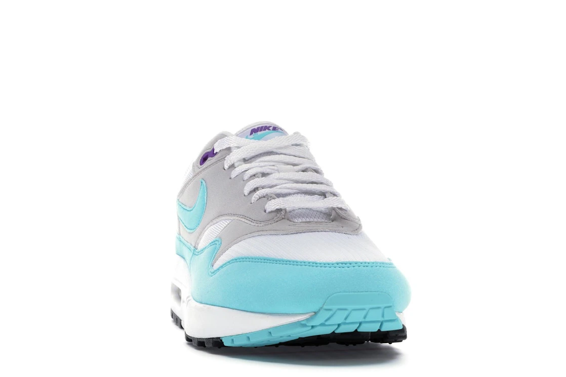 Vue 9 de Nike Air Max 1 Anniversary Aqua