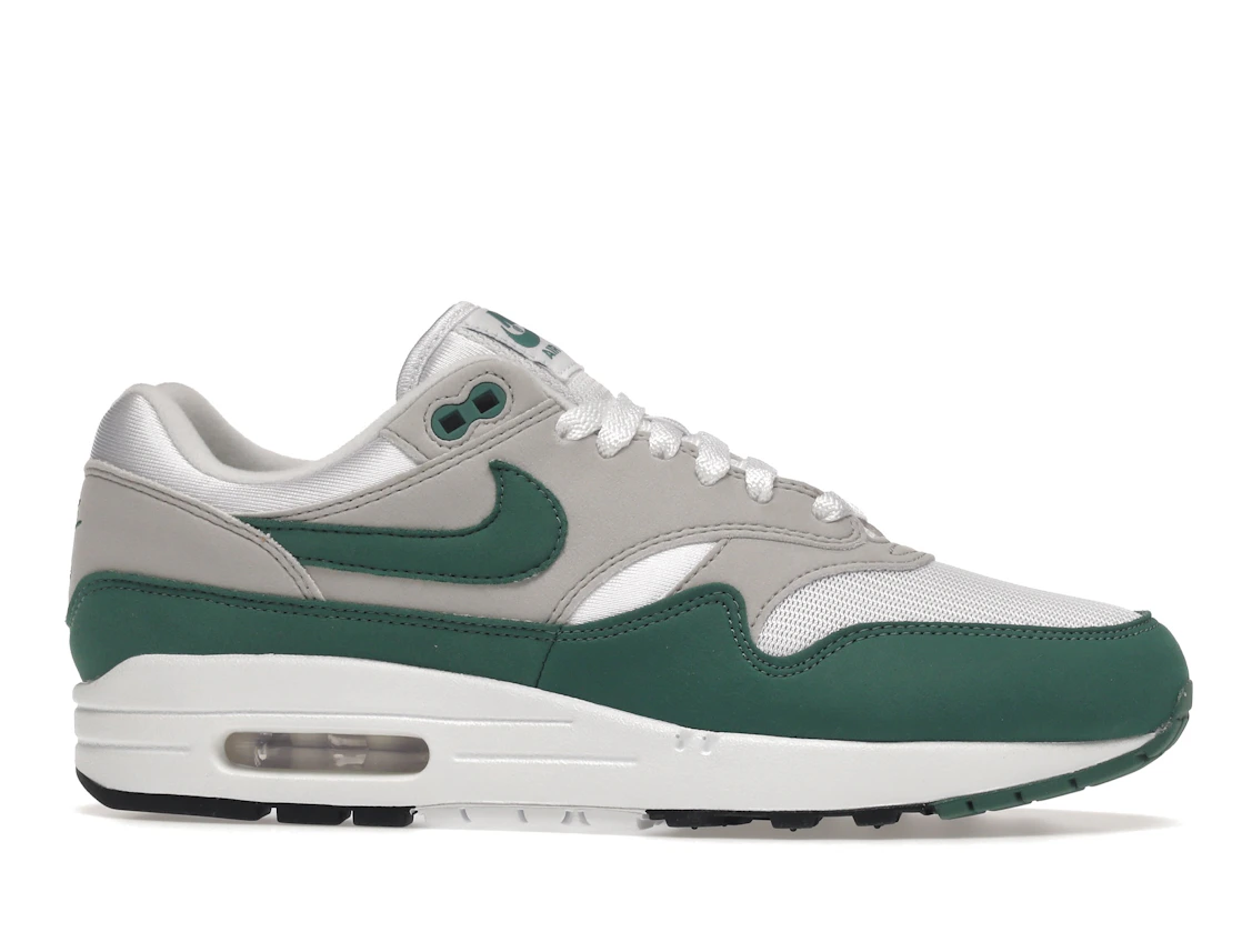 Vue 2 de Nike Air Max 1 Anniversary Green