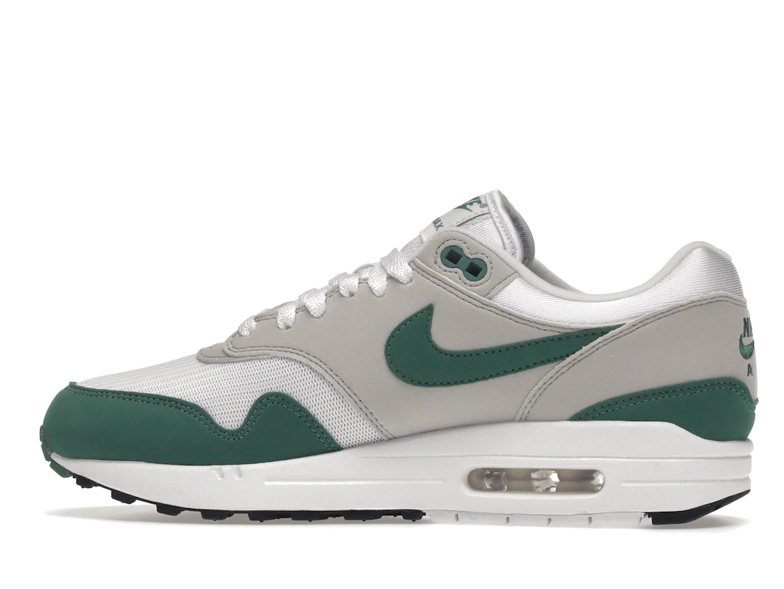 Vue 20 de Nike Air Max 1 Anniversary Green