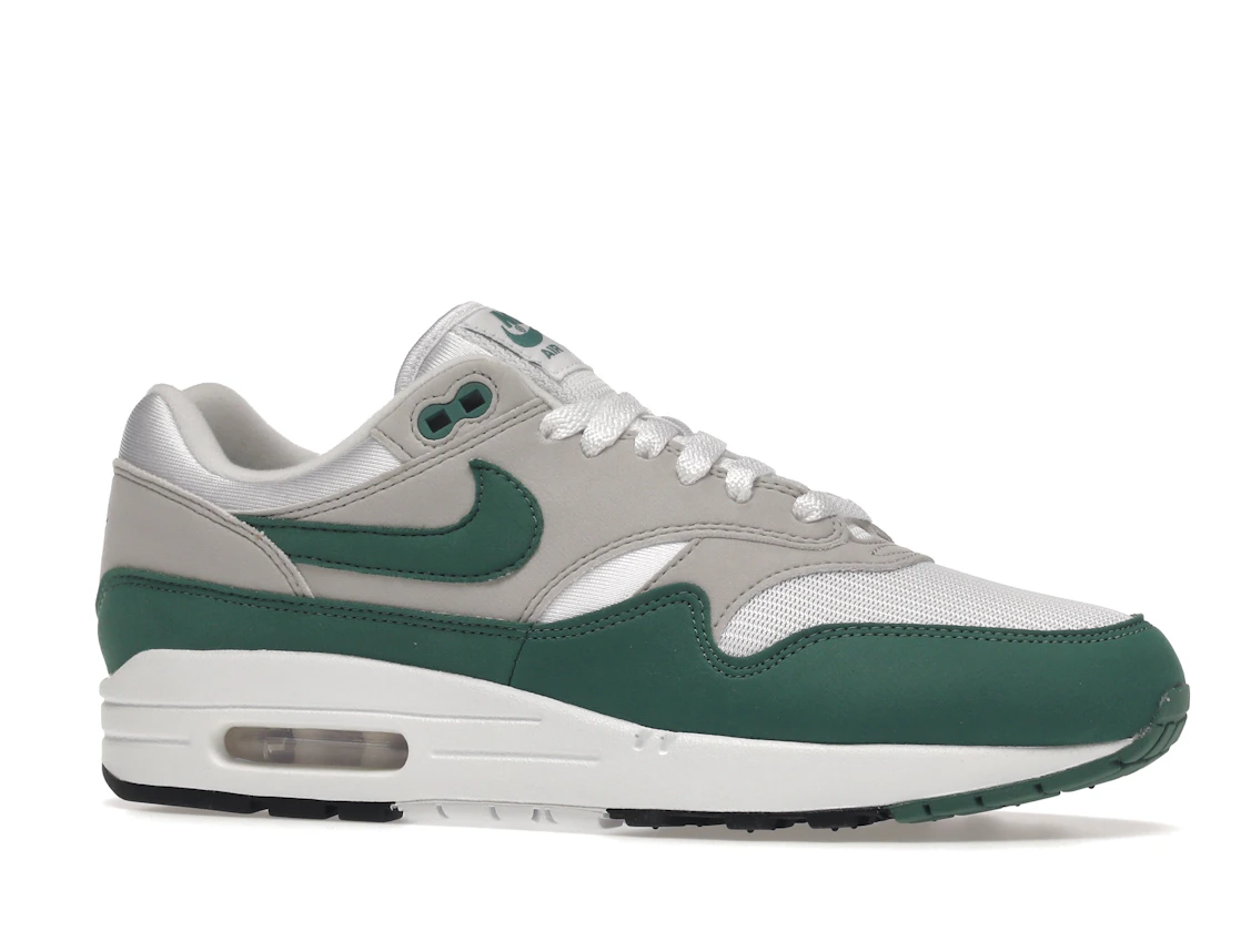Vue 3 de Nike Air Max 1 Anniversary Green