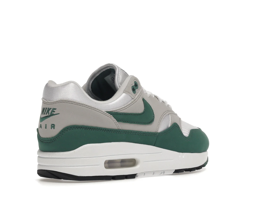 Vue 32 de Nike Air Max 1 Anniversary Green