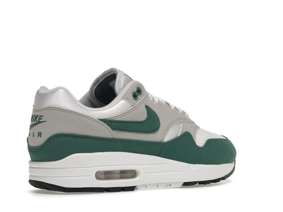 Vue 33 de Nike Air Max 1 Anniversary Green