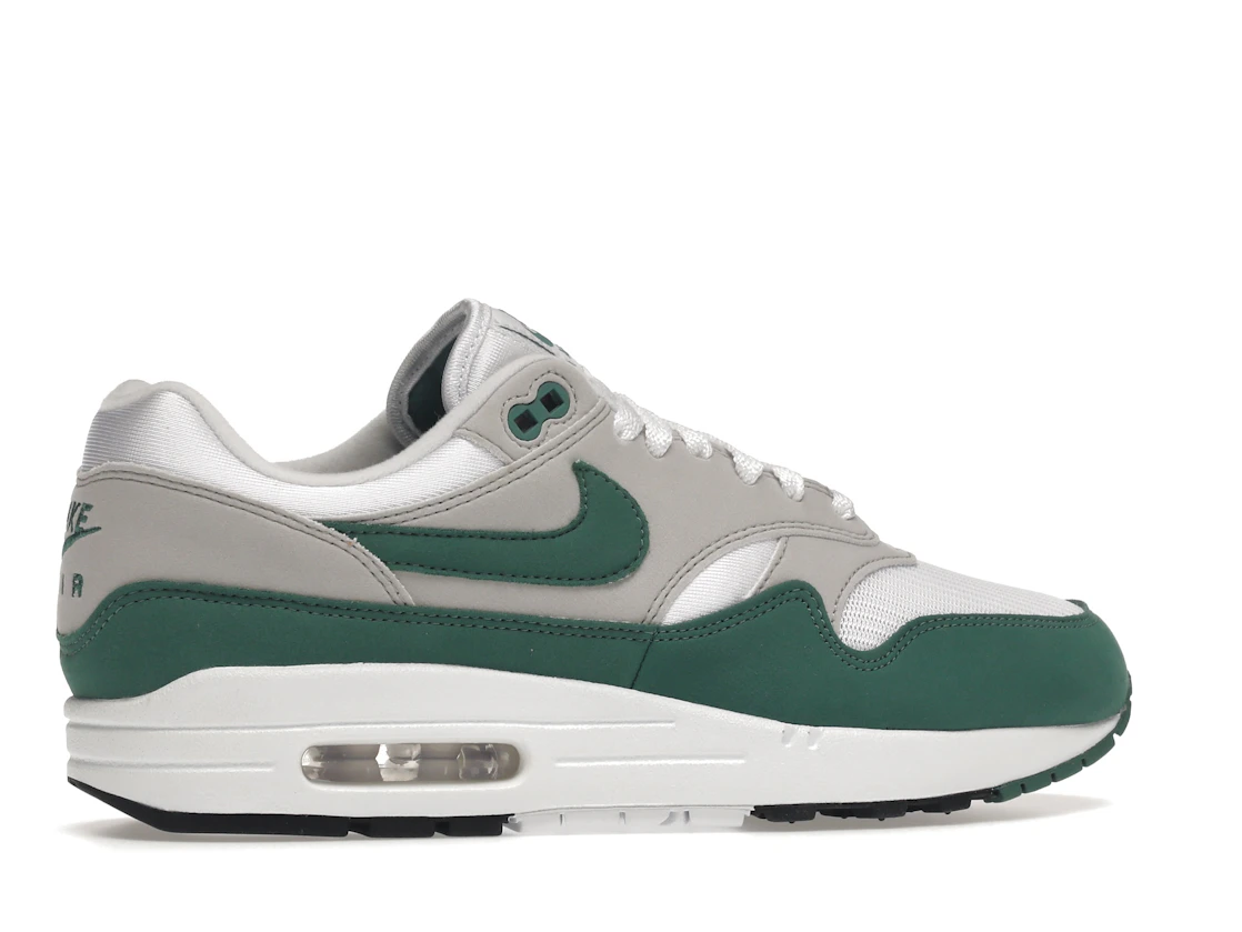 Vue 35 de Nike Air Max 1 Anniversary Green