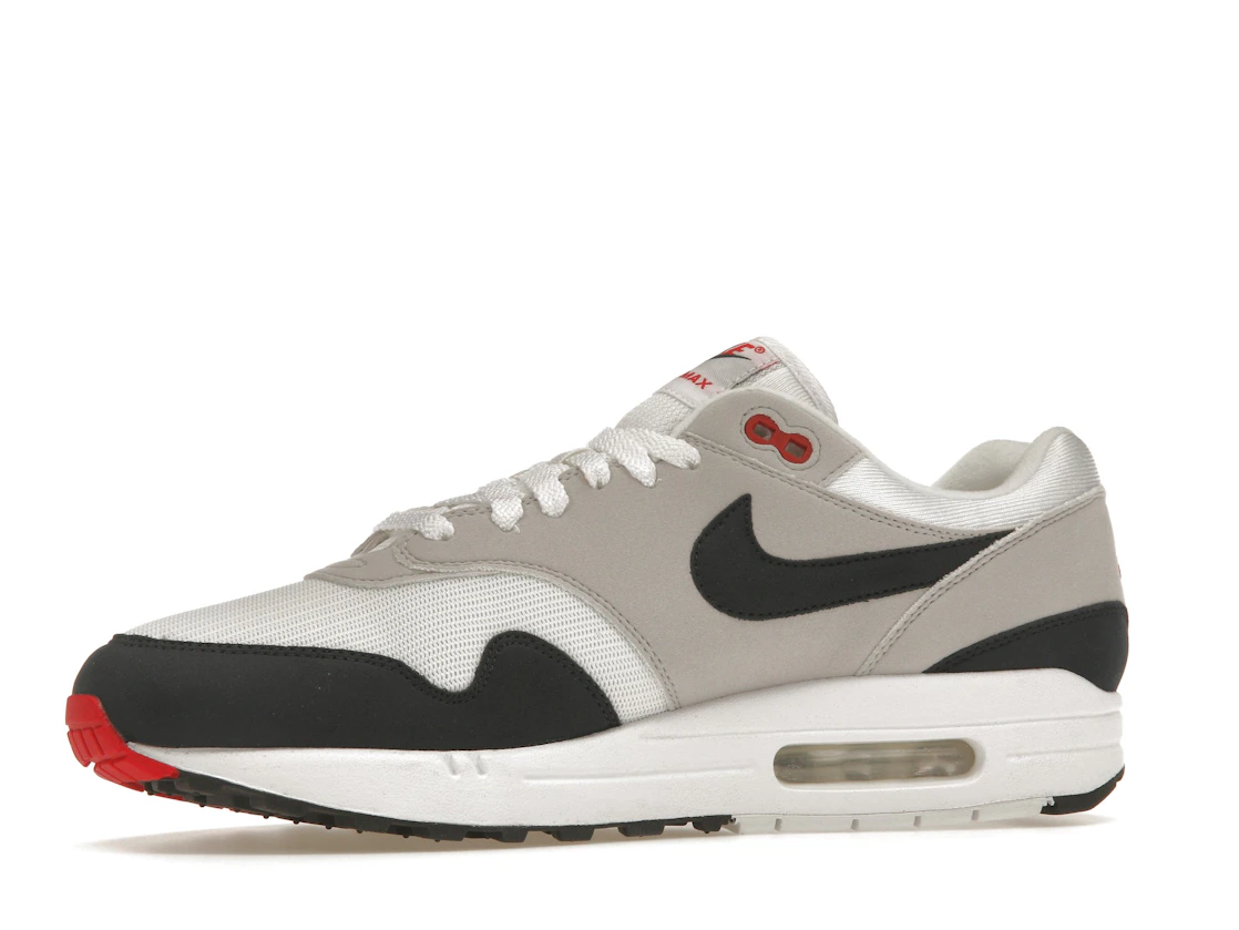 Vue 17 de Nike Air Max 1 Anniversary Obsidian