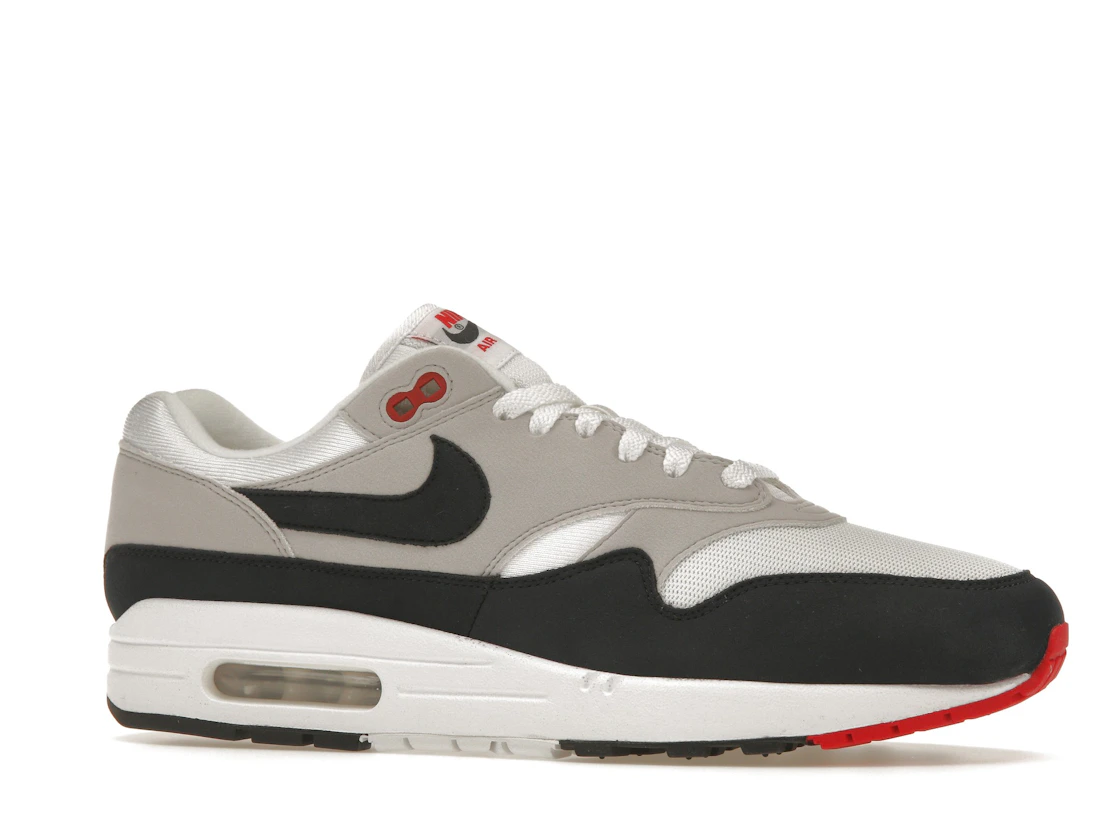 Vue 3 de Nike Air Max 1 Anniversary Obsidian