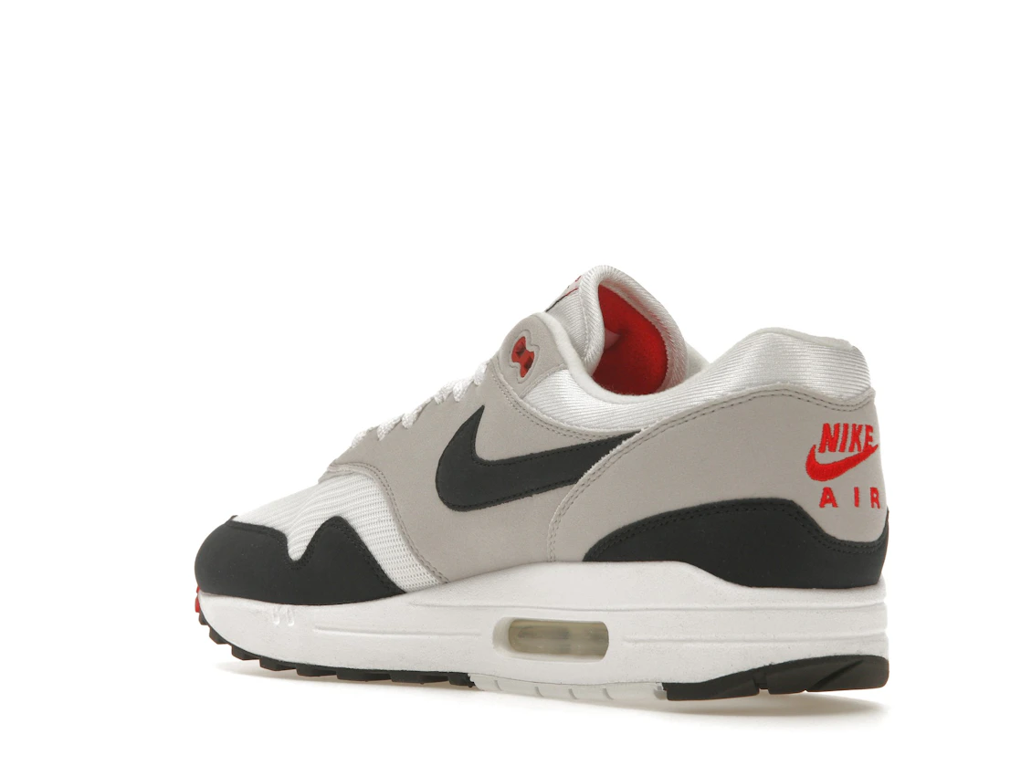 Vue 24 de Nike Air Max 1 Anniversary Obsidian