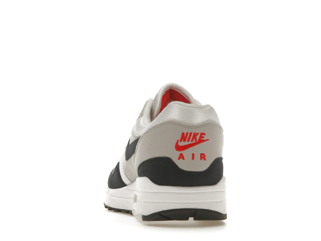 Vue 27 de Nike Air Max 1 Anniversary Obsidian
