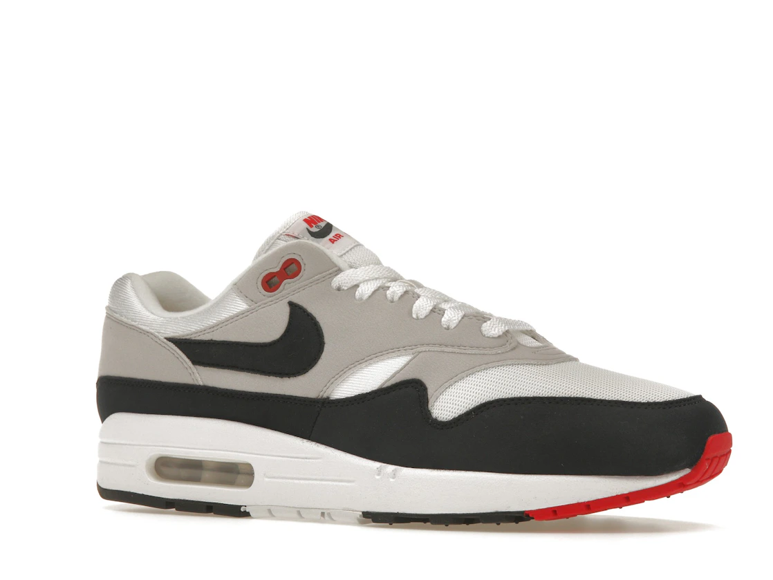 Vue 4 de Nike Air Max 1 Anniversary Obsidian