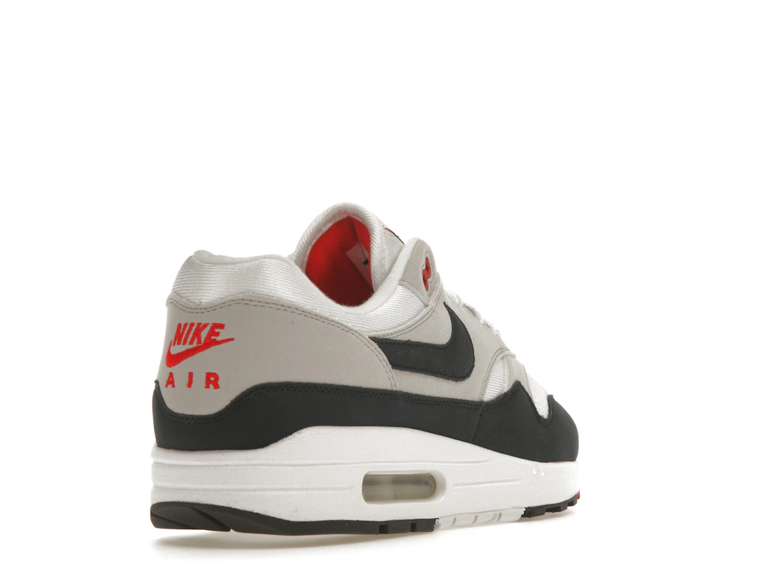 Vue 31 de Nike Air Max 1 Anniversary Obsidian